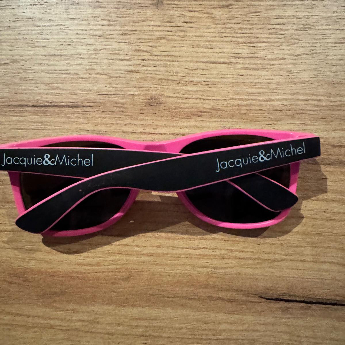 Jacquie et Michel Sunglasses  Worn by Actresses